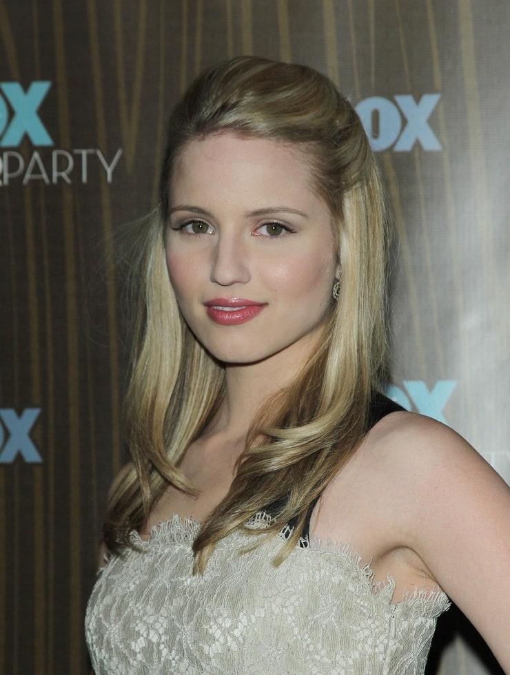 Dianna Agron