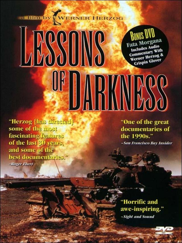 Lessons of Darkness