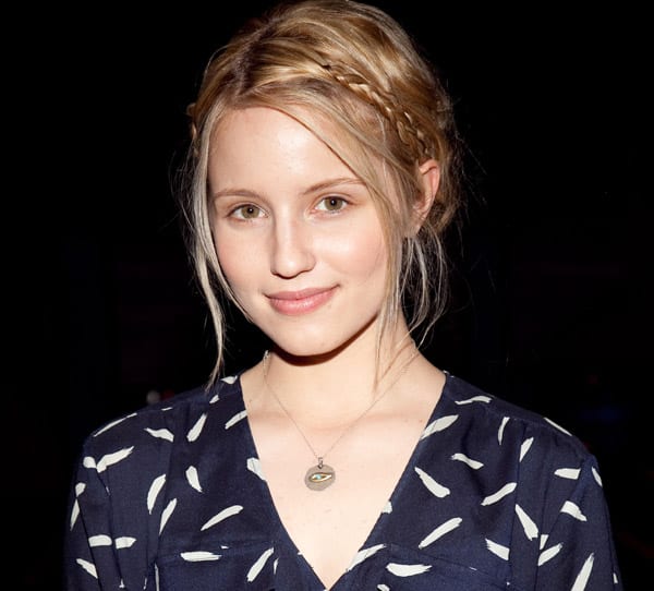 Dianna Agron