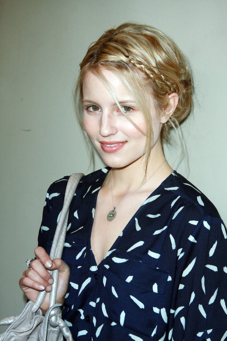 Dianna Agron