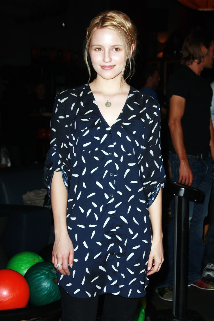 Dianna Agron