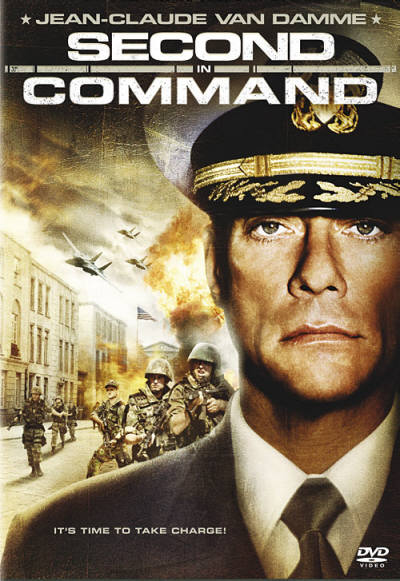 Second in Command Second in Command