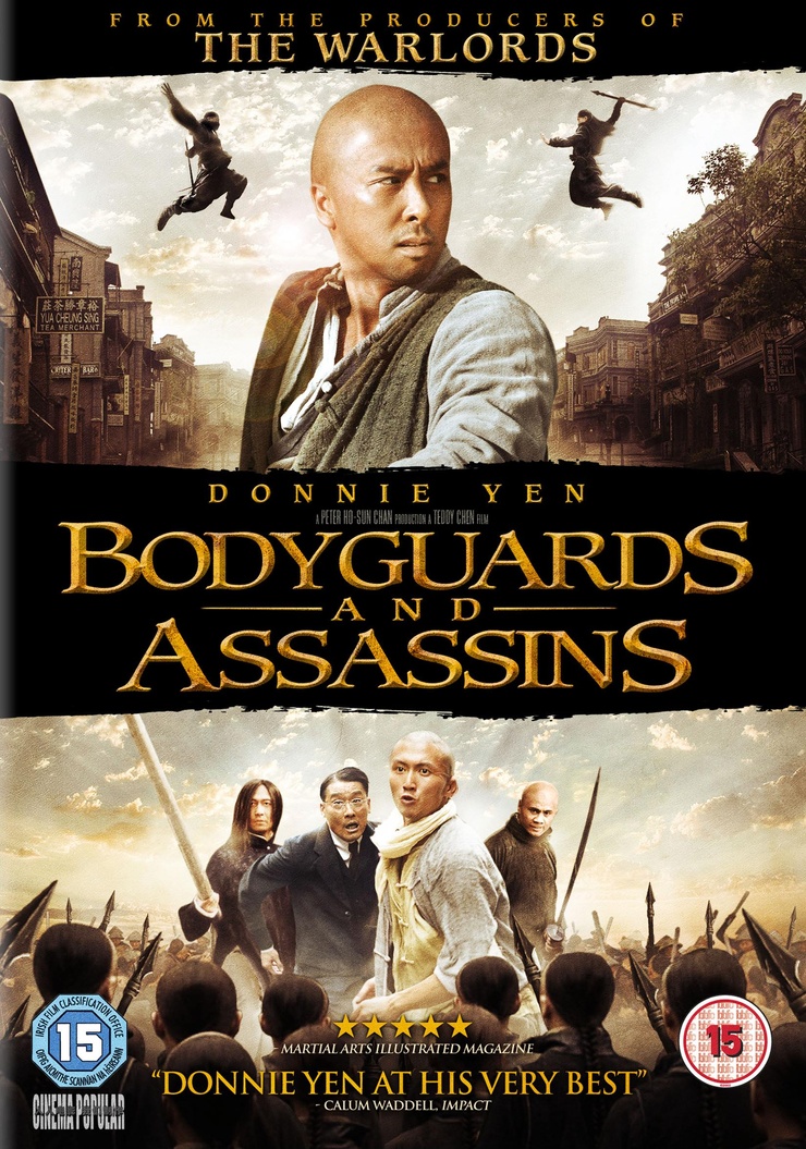 Bodyguards and Assassins 