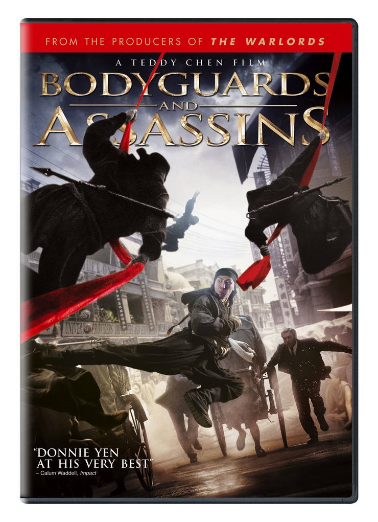 Bodyguards and Assassins 