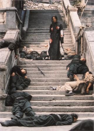 Bodyguards and Assassins 
