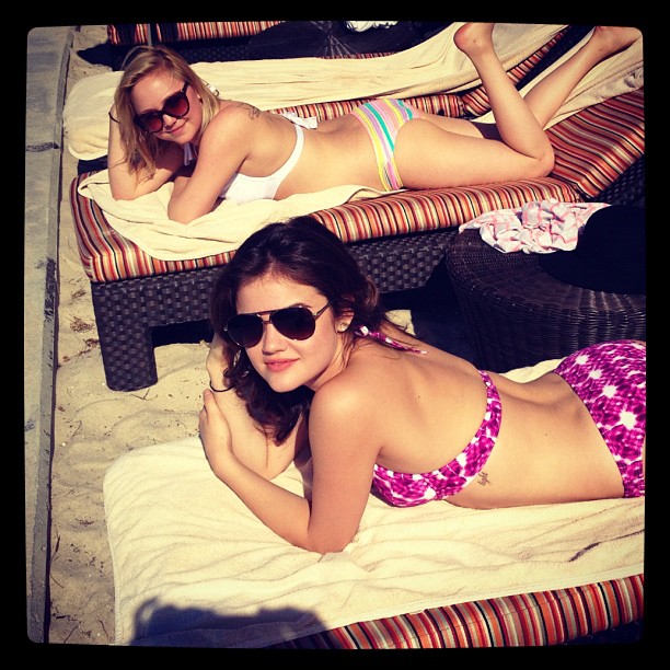 Lucy Hale Lucy Hale
