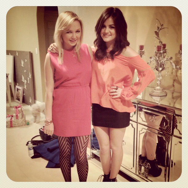 Lucy Hale