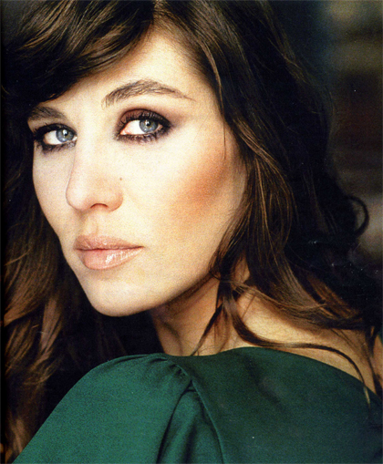 Mathilde Seigner Mathilde Seigner