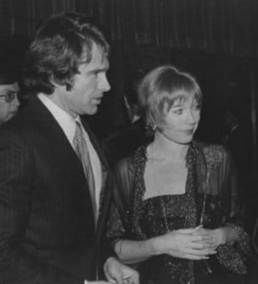 Shirley MacLaine