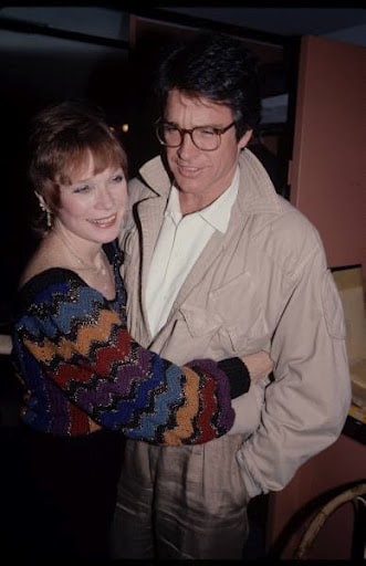 Shirley MacLaine