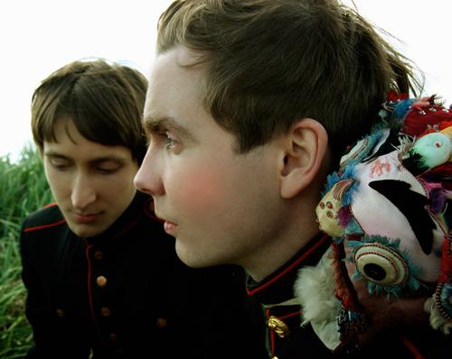 Jonsi & Alex