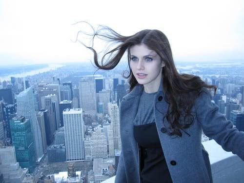 Alexandra Daddario Alexandra Daddario