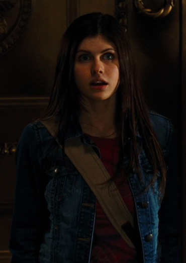 Alexandra Daddario Alexandra Daddario