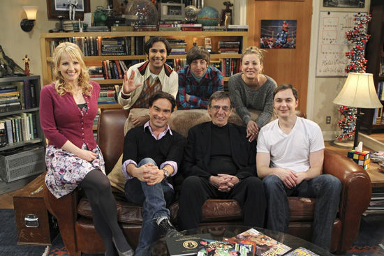 The Big Bang Theory