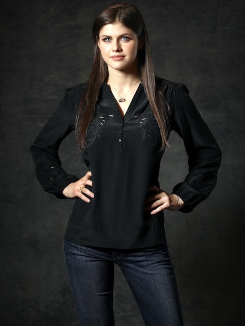 Alexandra Daddario Alexandra Daddario