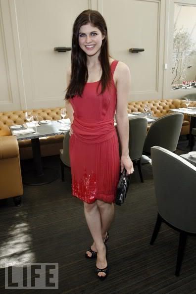 Alexandra Daddario Alexandra Daddario