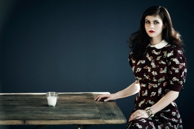 Alexandra Daddario Alexandra Daddario