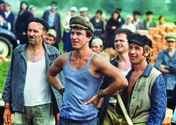 Man of Marble (1977)