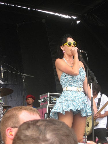 Katy Perry