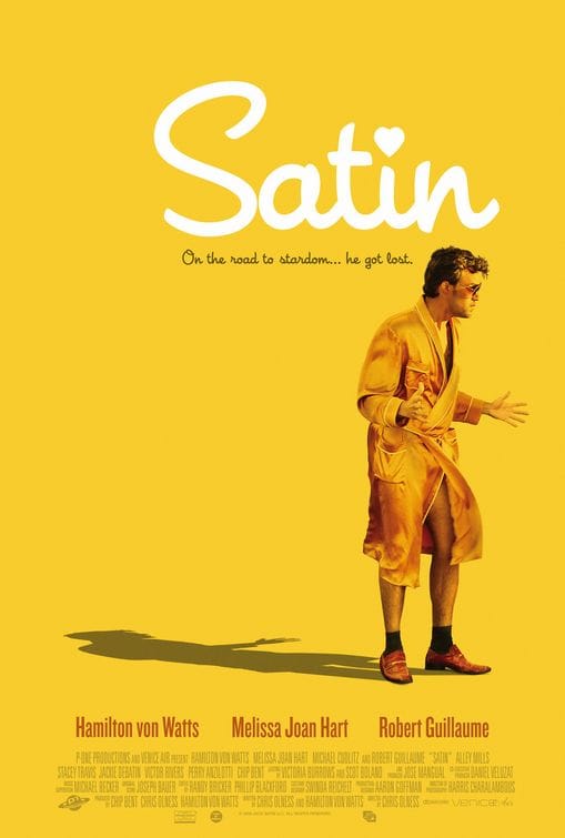 Satin                                  (2011)