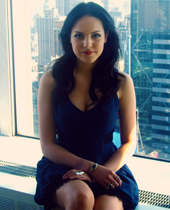 Elizabeth Gillies Elizabeth Gillies