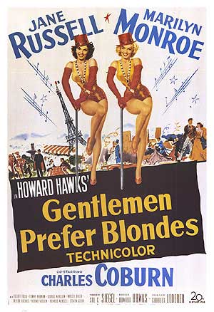 Gentlemen Prefer Blondes