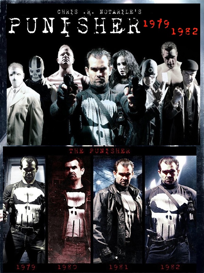Punisher '79-82