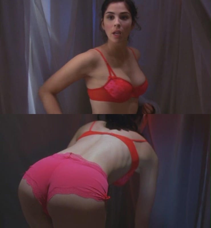 Sarah silverman sexy pictures