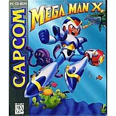 Mega Man X