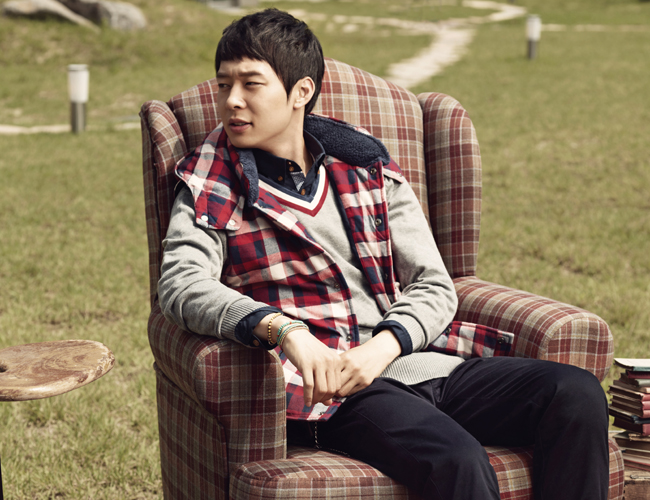 Picture of Yoo-chun Park