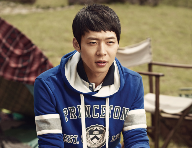 Picture of Yoo-chun Park