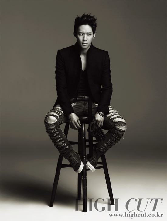 Picture of Yoo-chun Park