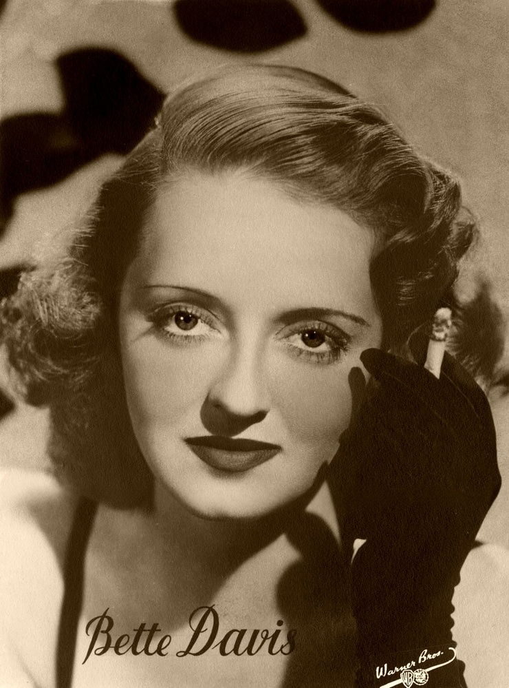 Bette Davis