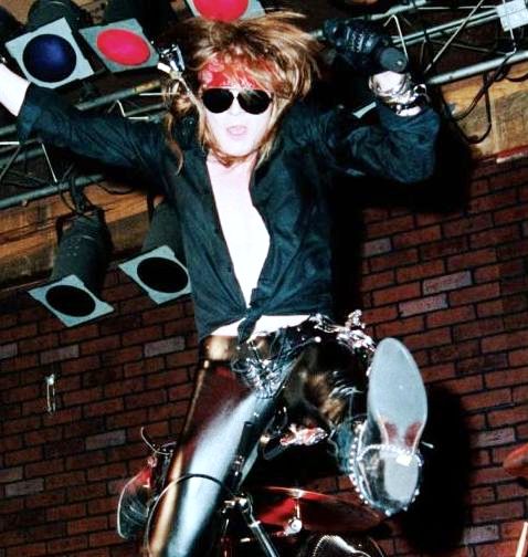 Axl Rose