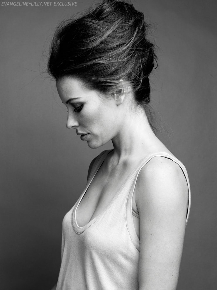 Evangeline Lilly Evangeline Lilly