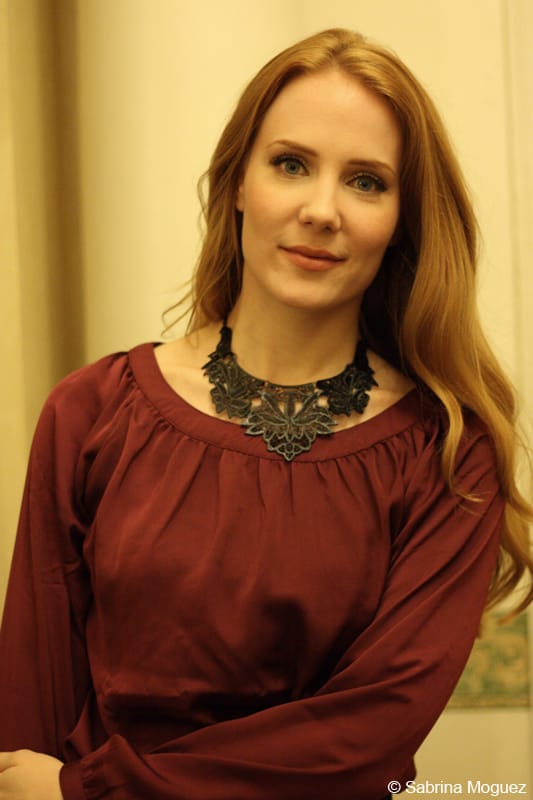 Simone Simons