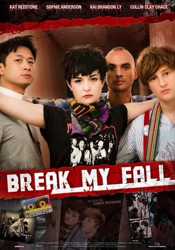 Break My Fall