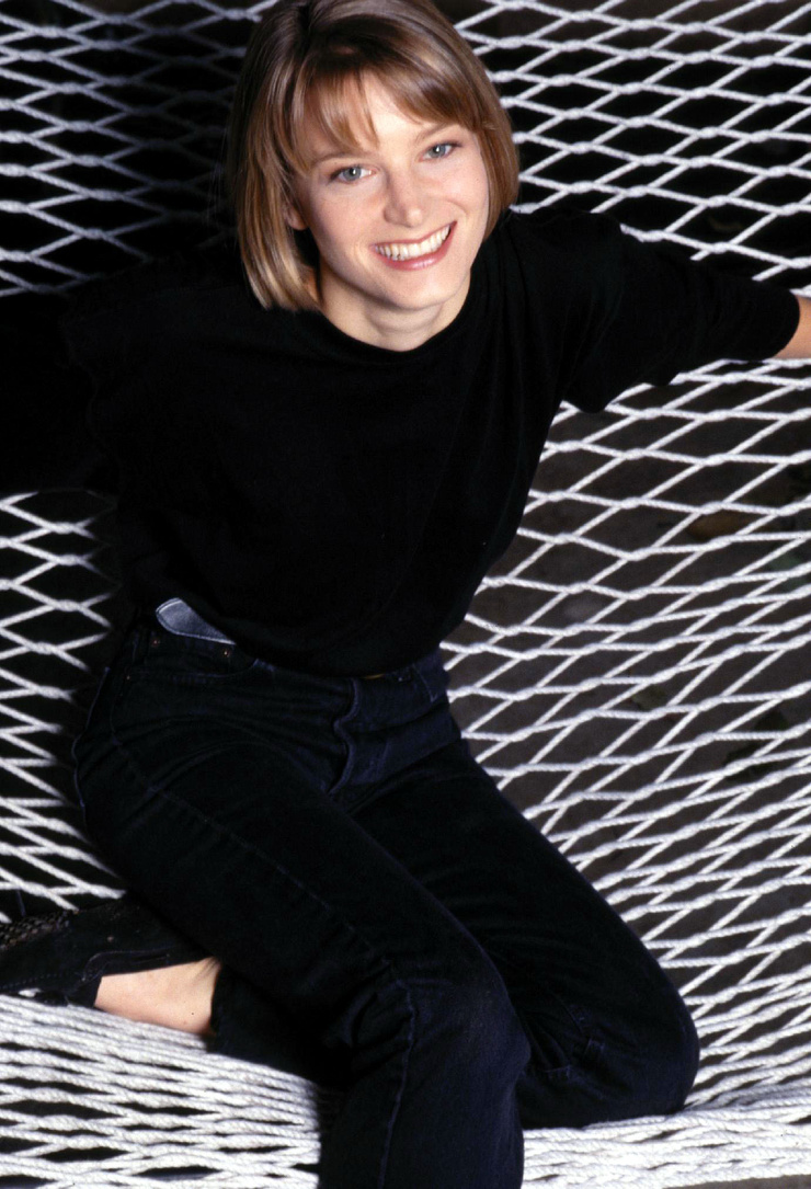 Bridget Fonda