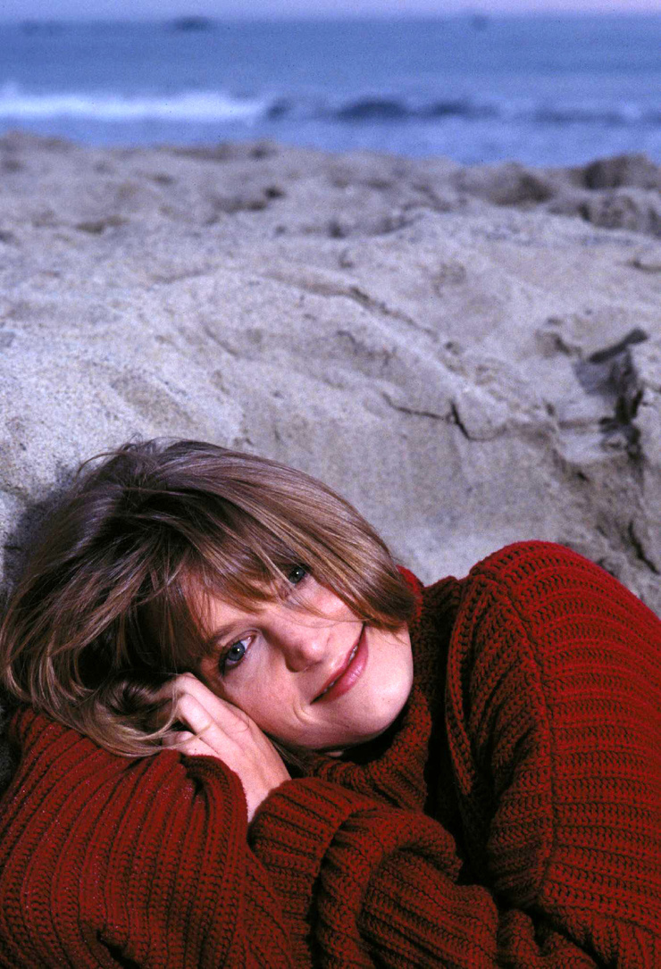 Bridget Fonda Bridget Fonda