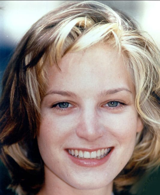 Bridget Fonda