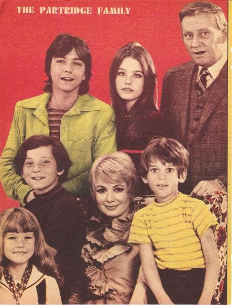 The Partridge Family (1970-1974)