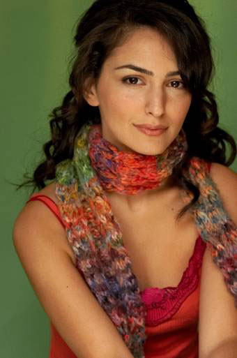 Nazanin Boniadi Nazanin Boniadi