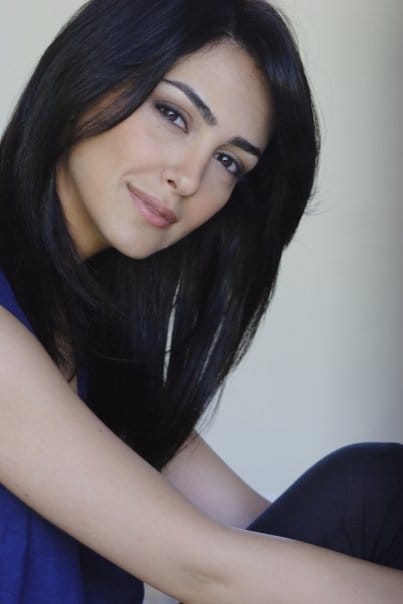 Nazanin Boniadi