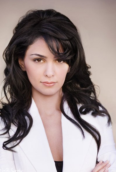 Nazanin Boniadi Nazanin Boniadi