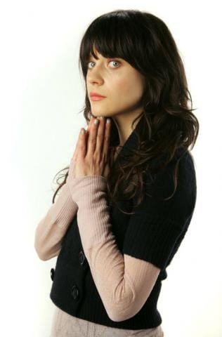 Zooey Deschanel Zooey Deschanel