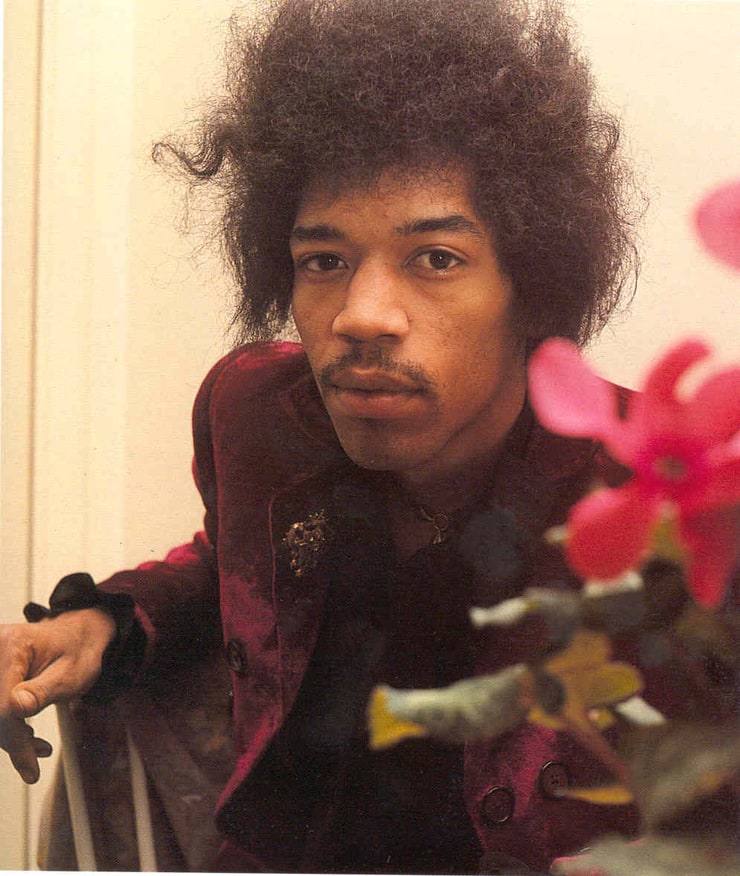 Jimi Hendrix