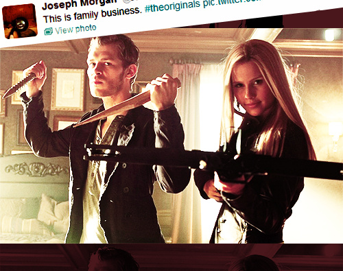 The Vampire Diaries