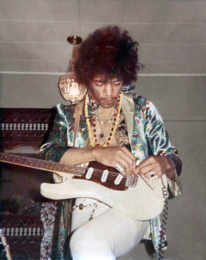 Jimi Hendrix Jimi Hendrix