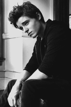 Callan McAuliffe Callan McAuliffe