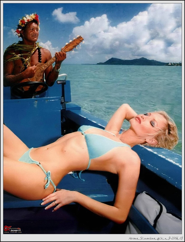Adriana Karembeu